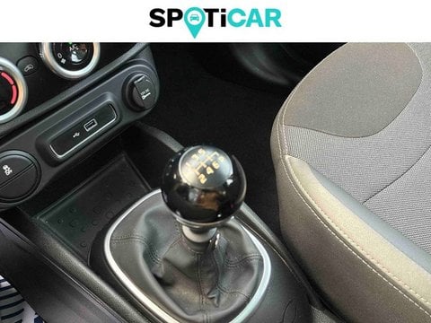 Voitures D'occasion À Mérignac | Fiat 500L 1.4 95 Ch S/S City Cross 5P