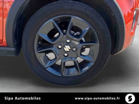 Voitures D'occasion À Toulouse | Suzuki Ignis 1.2 Dualjet Hybrid Auto Cvt Privilège 5P