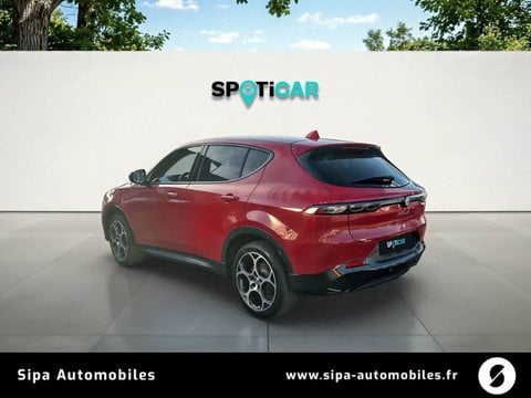 Voitures D'occasion À Dax | Alfa Romeo Tonale 1.5 Hybrid 160 Ch Vgt Tct7 Veloce 5P