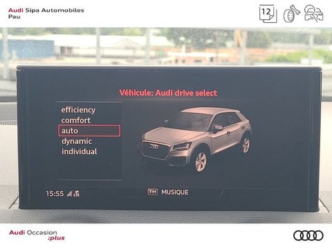 Voitures D'occasion À Lescar | Audi Q2 35 Tfsi 150 S Tronic 7 S Line 5P