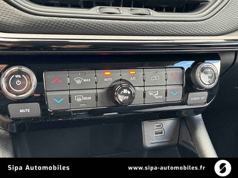 Voitures D'occasion À Mérignac | Jeep Compass 1.3 Phev T4 240 Ch 4Xe Eawd Trailhawk 5P