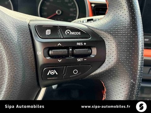 Voitures D'occasion À Lescar | Kia Stonic 1.0 T-Gdi 120 Ch Mhev Ibvm6 Launch Edition 5P