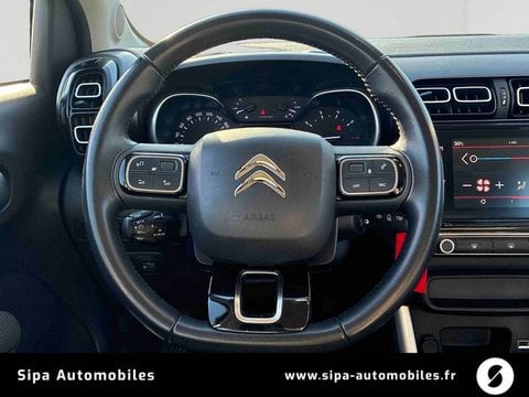 Voitures D'occasion À Toulouse | Citroën C3 Aircross Puretech 110 S&S Bvm6 Feel 5P