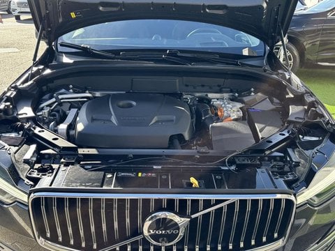 Voitures D'occasion À Labège | Volvo Xc60 T6 Awd Hybride Rechargeable 253 Ch+145 Ch Geartronic ...