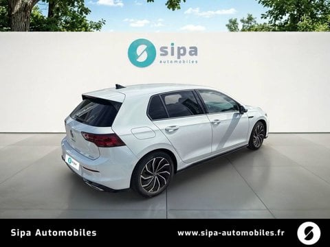 Voitures D'occasion À Muret | Volkswagen Golf 1.5 Etsi Opf 150 Dsg7 R-Line 5P