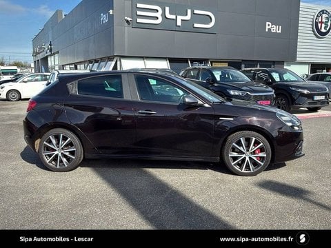 Voitures D'occasion À Lescar | Alfa Romeo Giulietta Série 2 1.4 Tb Multiair 170 Ch S&S Tct Imol...