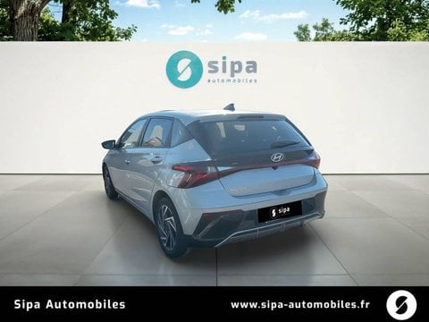 Voitures D'0Km À Toulouse | Hyundai I20 1.0 T-Gdi 90 Ultime Edition 5P