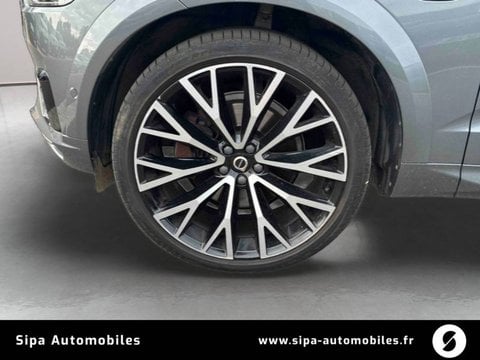 Voitures D'occasion À Toulouse | Volvo Xc60 T8 Twin Engine 303 Ch + 87 Ch Geartronic 8 R-Design 5P