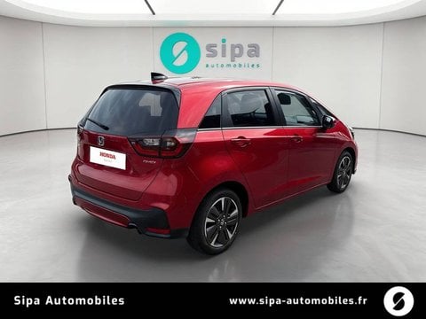 Voitures D'occasion À Mérignac | Honda Jazz E:hev 1.5 I-Mmd Advance 5P