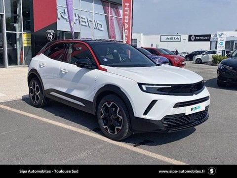 Voitures D'occasion À Toulouse | Opel Mokka Ii 1.2 Turbo 130 Ch Bvm6 Gs Line 5P