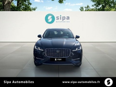 Voitures D'occasion À Labège | Jaguar F-Pace 2.0 - P400E Phev Awd Bva8 R-Dynamic S 5P