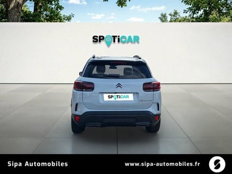 Voitures D'occasion À Mont-De-Marsan | Citroën C5 Aircross Hybride 145 Ch E-Dcs6 Max 5P