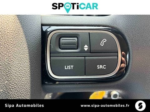 Voitures D'occasion À Lescar | Citroën C3 Puretech 83 S&S Bvm5 Feel Pack 5P