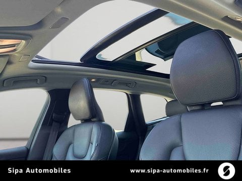 Voitures D'occasion À Libourne | Volvo Xc60 B4 197 Ch Geartronic 8 Plus Style Dark 5P