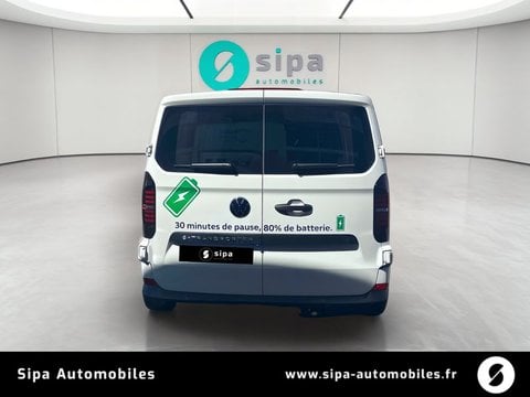 Voitures D'0Km À Lescar | Volkswagen Transporter E- Van L1 286 Ch 4P