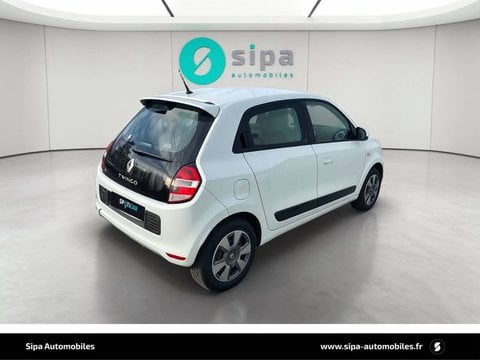 Voitures D'occasion À Villenave-D'ornon | Renault Twingo Iii 1.0 Sce 70 Zen 5P