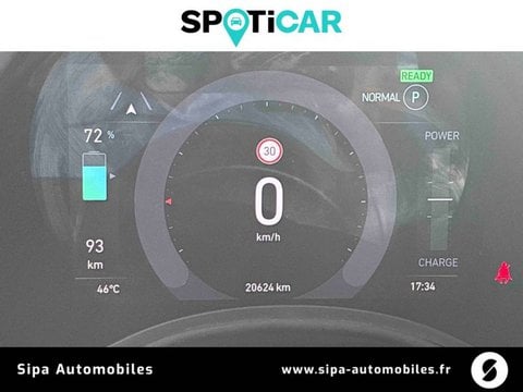 Voitures D'occasion À Toulouse | Fiat 500 E 95 Ch Icône 3P