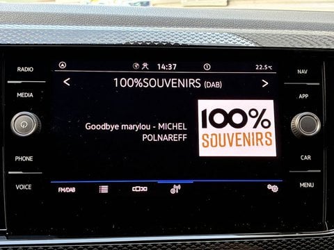 Voitures D'occasion À Lescar | Volkswagen Polo 1.0 Tsi 95 S&S Dsg7 Vw Edition 5P