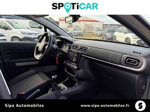 Voitures D'occasion À Mont-De-Marsan | Citroën C3 Puretech 83 S&S Bvm5 C-Series 5P