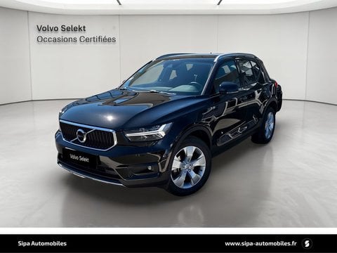 D'occasion À Mérignac | Volvo Xc40 T3 163 Ch Geartronic 8 Business 5P