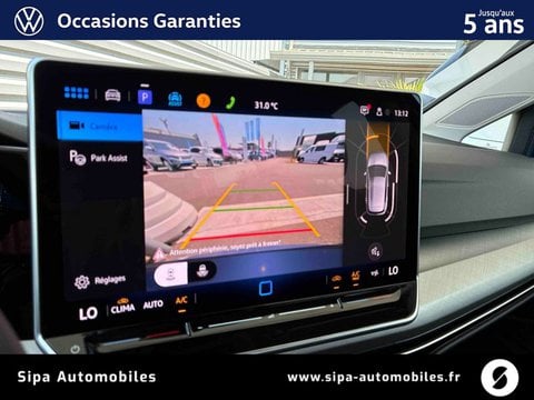 Voitures D'occasion À Lescar | Volkswagen Golf 2.0 Tdi 150 Dsg7 Vw Edition 5P