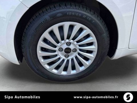 Voitures D'occasion À Mérignac | Fiat 500 E 118 Ch Nouvelle 3P