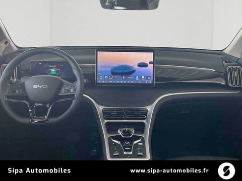 Voitures D'0Km À Le Bouscat | Byd Sealion 5 Dm-I Comfort P