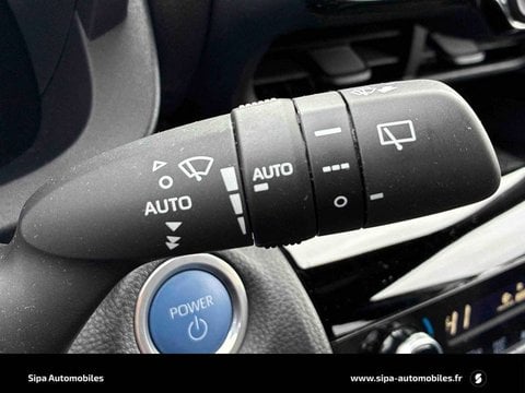 Voitures D'occasion À Mérignac | Toyota Yaris Cross Hybride 116H Awd-I Trail 5P