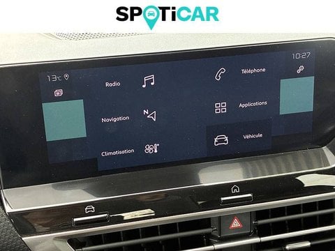 Voitures D'occasion À Lescar | Citroën C4 E- 136 Ch Automatique Feel Pack 5P