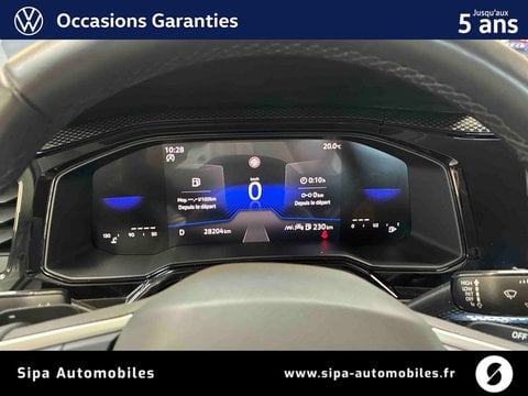 Voitures D'occasion À Tarbes | Volkswagen Polo 1.0 Tsi 95 S&S Dsg7 Vw Edition 5P