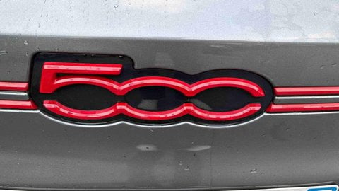 Voitures D'occasion À Bayonne | Fiat 500 Iii Electrique E 95 Ch (Red) 2.0 3P