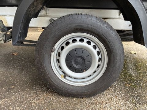 Voitures D'occasion À Le Bouscat | Volkswagen Crafter Chassis Cabine Plateau Crafter Csc Plateau...