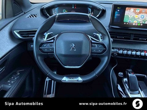 Voitures D'occasion À Mérignac | Peugeot 3008 Hybrid4 300 E-Eat8 Gt 5P