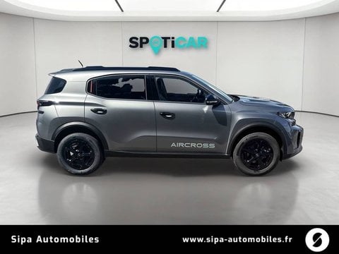 Voitures D'0Km À Lescar | Citroën C3 Aircross Ii Turbo 100 Ch Man Collection 5P