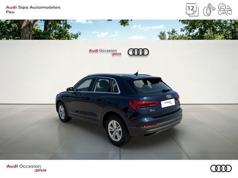 Voitures D'occasion À Lescar | Audi Q3 35 Tfsi 150 Ch S Tronic 7 Limited 5P