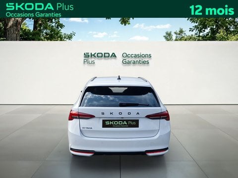 Voitures D'occasion À Tarbes | Škoda Octavia Break Combi 2.0 Tdi 150 Ch Scr Dsg7 Sportline 5P
