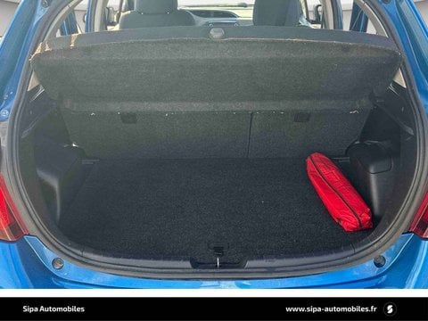 Voitures D'occasion À Muret | Toyota Yaris 90 D-4D France 5P