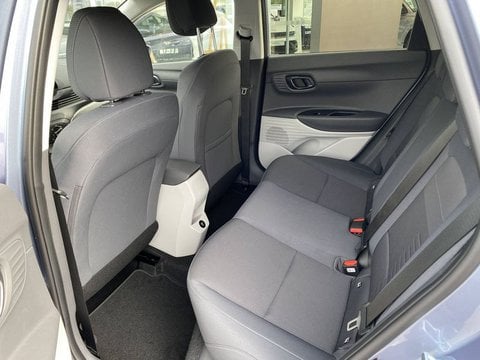 Voitures D'0Km À Toulouse | Hyundai Bayon 1.0 T-Gdi 100 Dct-7 Intuitive 5P