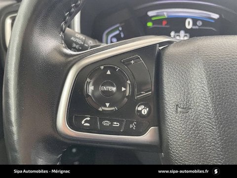 Voitures D'occasion À Mérignac | Honda Cr-V V Hybrid 2.0 I-Mmd 4Wd Exclusive 5P