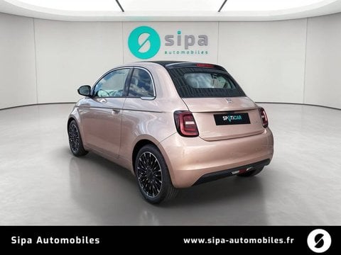 Voitures D'0Km À Mérignac | Fiat 500 500C 1.0 65 Ch Hybride La Prima 2P