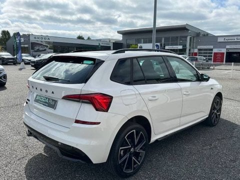 Voitures D'occasion À Tarbes | Škoda Kamiq 1.5 Tsi 150 Ch Dsg7 Monte-Carlo 5P