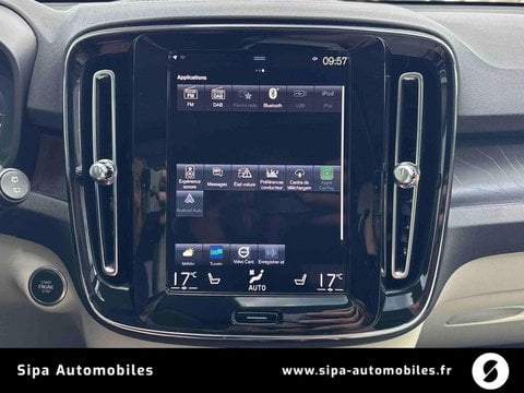 Voitures D'occasion À Labège | Volvo Xc40 T5 Recharge 180+82 Ch Dct7 Ultimate 5P