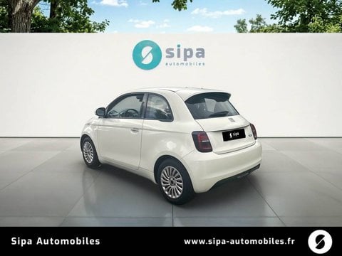 Voitures D'occasion À Muret | Fiat 500 E 95 Ch Nouvelle 3P