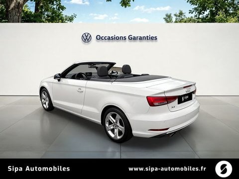 Voitures D'occasion À Lescar | Audi A3 Cabriolet 1.6 Tdi 116 Sport 2P