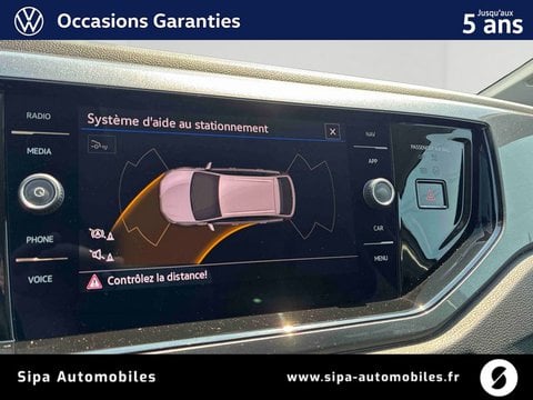 Voitures D'occasion À Lescar | Volkswagen Taigo 1.0 Tsi 110 Dsg7 Style 5P
