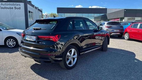 Voitures D'occasion À Toulouse | Audi Q3 35 Tfsi 150 Ch S Tronic 7 Limited 5P