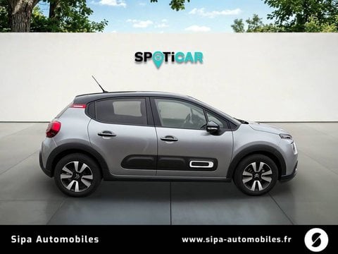 Voitures D'occasion À Lescar | Citroën C3 Puretech 83 Ch Bvm5 Max 5P