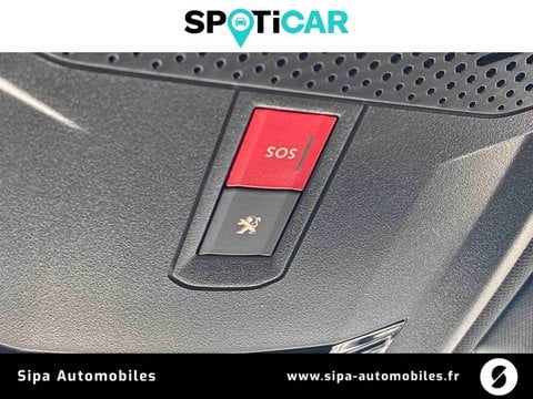 Voitures D'occasion À Toulouse | Peugeot 2008 Puretech 155 S&S Eat8 Gt 5P