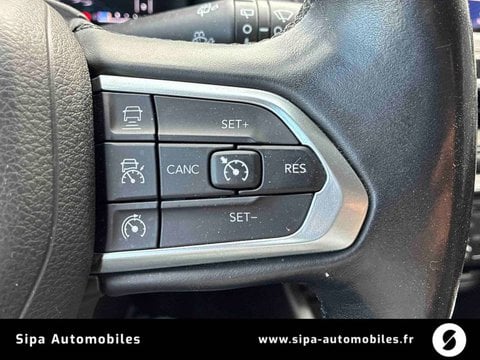 Voitures D'occasion À Mérignac | Jeep Compass 1.3 Phev T4 190 Ch 4Xe Eawd Night Eagle 5P