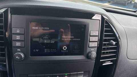 Voitures D'occasion À Lescar | Mercedes-Benz Vito Vito Tourer 119 Cdi Compact 9G-Tronic Rwd Firs...